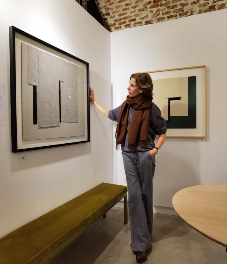 Mónica Baquedano - Línea Lateral - TEXTURAS, GEOMETRIA, INTERIORISMO, DISEÑO, COLOR
