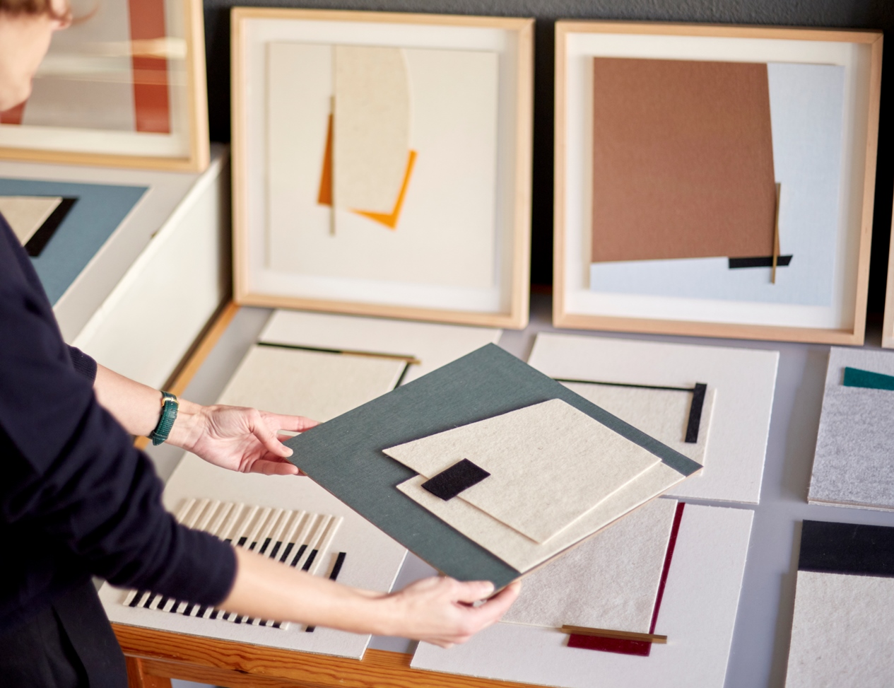 Mónica Baquedano - ARTE, OBRAS DE ARTE, MINIMALISMO, CUADROS, ARTE CONTEMPORANEO