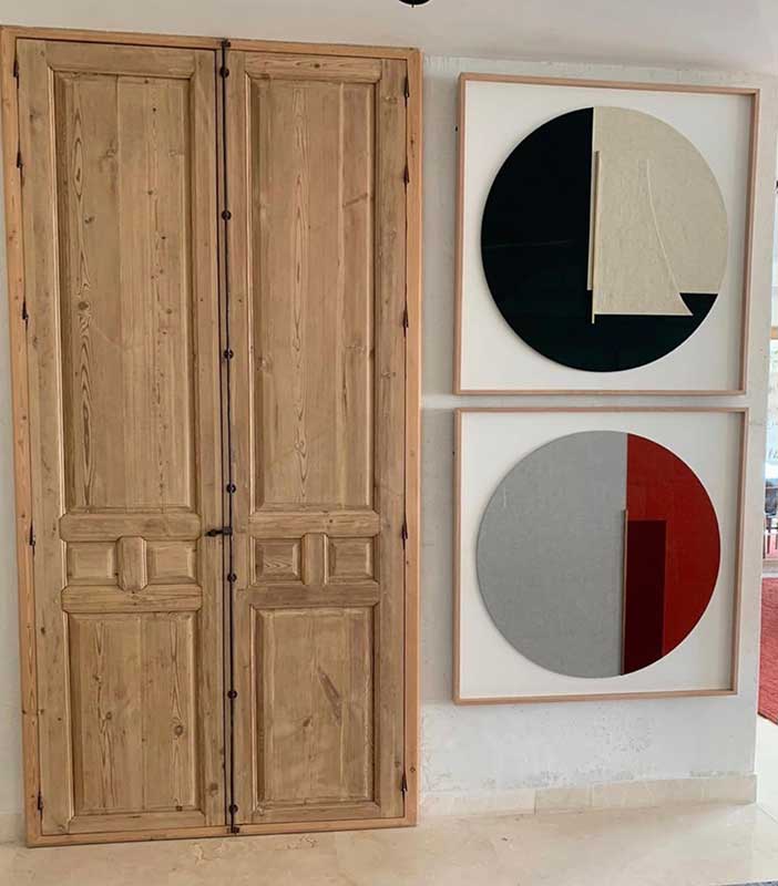 Colección CÍRCULO 4